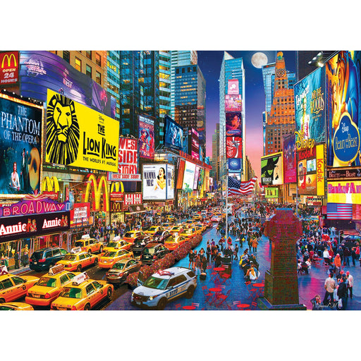 Colorscapes - Show Time 1000 Piece Jigsaw Puzzle - Just $16.99! Shop now at Retro Gaming of Denver