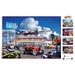 Cruisin' Route 66 - Bomber Command Cafe 1000 Piece Jigsaw Puzzle - for just $16.99! 