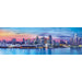 Detroit, Michigan 1000 Piece Panoramic Jigsaw Puzzle - Just $19.99! Shop now at Retro Gaming of Denver