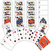 Virginia Cavaliers Playing Cards - 54 Card Deck - for just $7.99! 