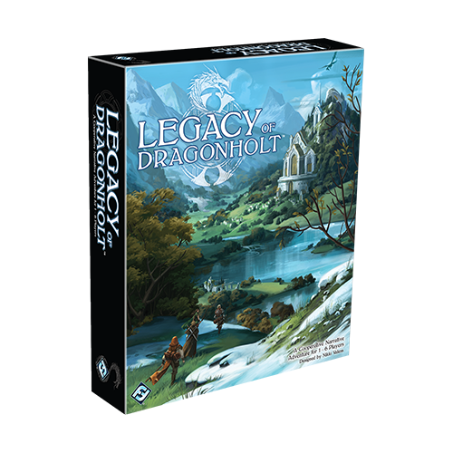 Legacy of Dragonholt - for just $69.99! 