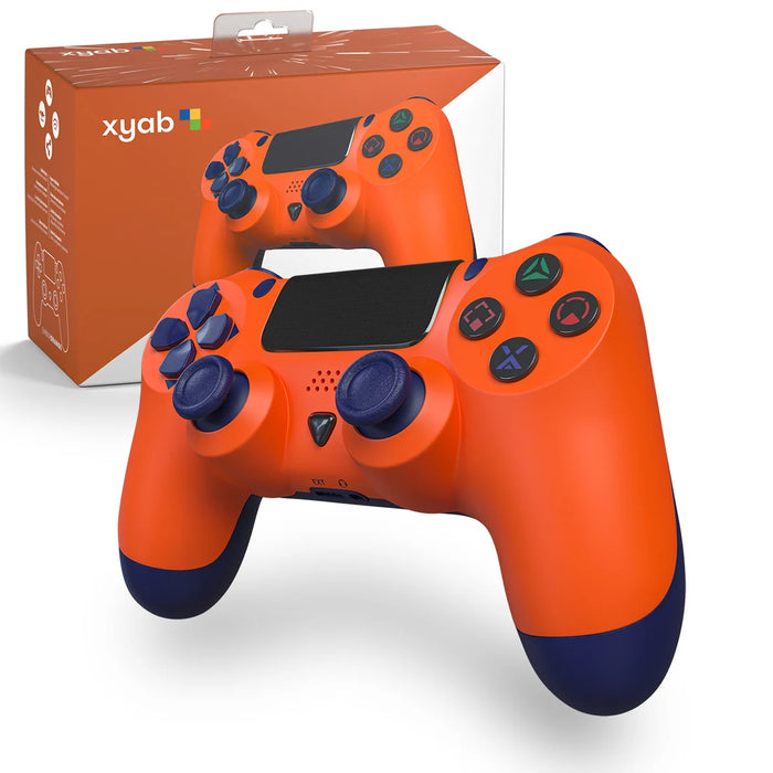 Wireless Controller Compatible With PS4® (XYAB) - for just $46.99! 