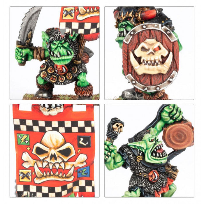 Warhammer: The Old World - Orc & Goblin Tribes - Orc Big 'Uns Command - Just $35! Shop now at Retro Gaming of Denver