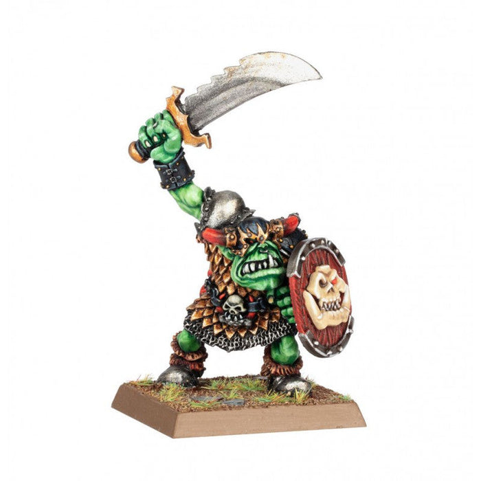 Warhammer: The Old World - Orc & Goblin Tribes - Orc Big 'Uns Command - Just $35! Shop now at Retro Gaming of Denver