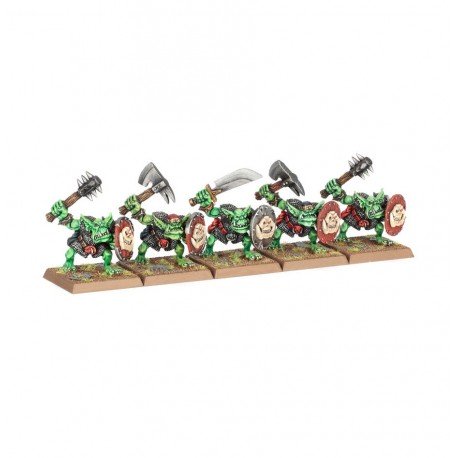 Warhammer: The Old World - Orc & Goblin Tribes - Orc Big 'Uns - Just $50! Shop now at Retro Gaming of Denver