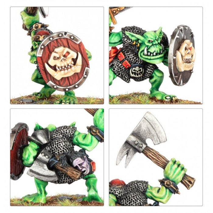 Warhammer: The Old World - Orc & Goblin Tribes - Orc Big 'Uns - Just $50! Shop now at Retro Gaming of Denver