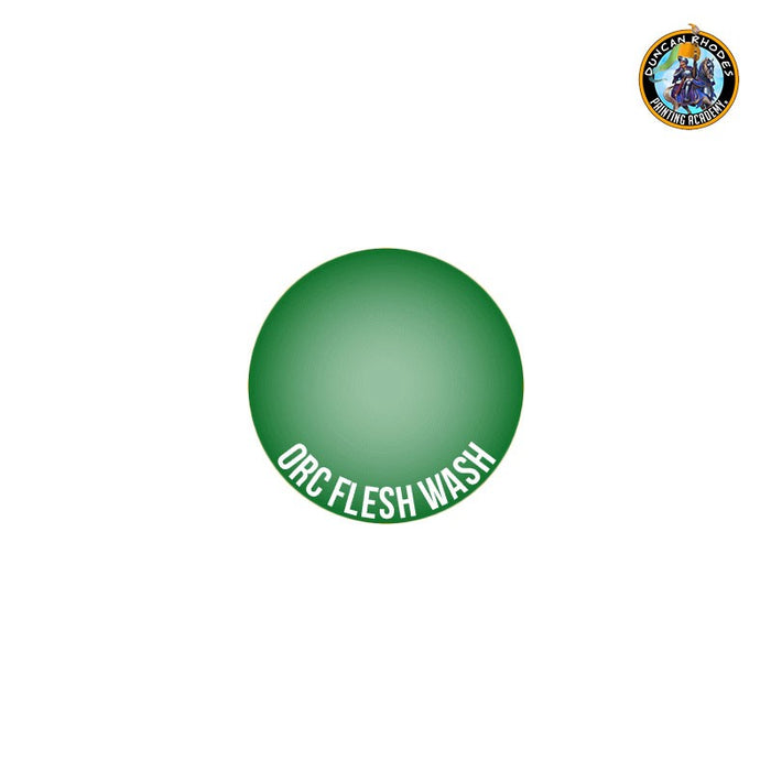 Two Thin Coats Wash: Orc Flesh - for just $4.99! 