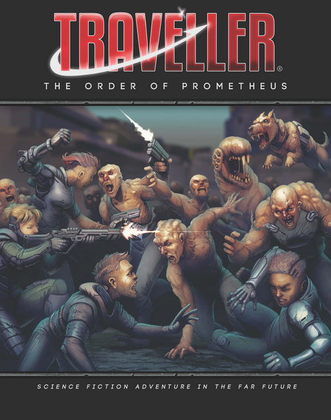 The Order of Prometheus - for just $49.99! 