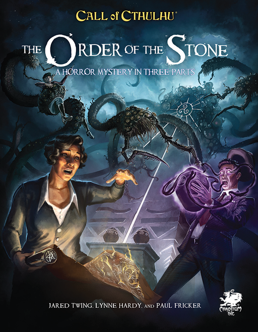 The Order of the Stone - for just $42.99! 