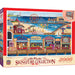 Signature Collection - Ocean Park 2000 Piece Jigsaw Puzzle - for just $24.99! 