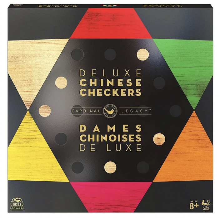 Deluxe Chinese Checkers Game - for just $33.99! 