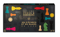 Cardinal Legacy Deluxe Wooden Chess Checkers - for just $54.99! 