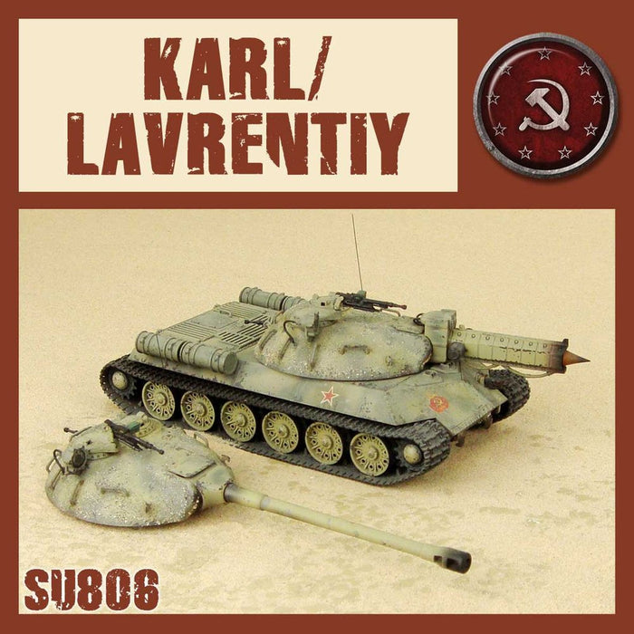 DUST 1947: Karl/Lavrentiy - for just $70.15! 