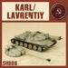 DUST 1947: Karl/Lavrentiy - for just $70.15! 