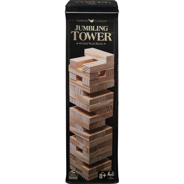 Jumbling Tower Party Game - for just $8! 