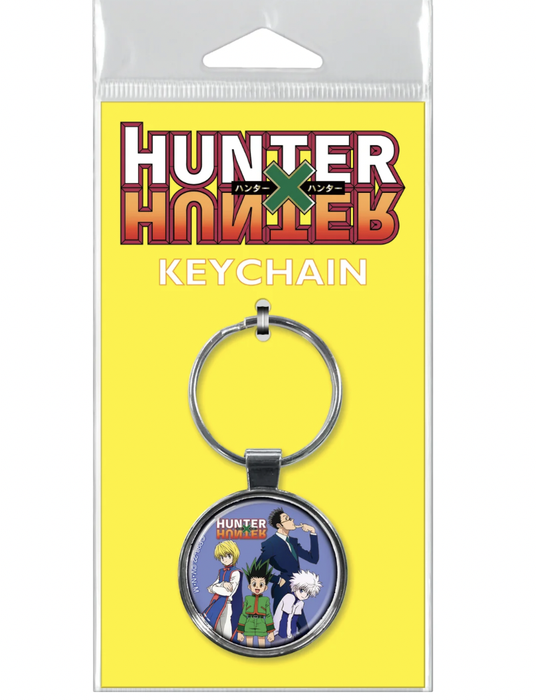 Hunter X Hunter: Group Keychain - for just $5.49! 
