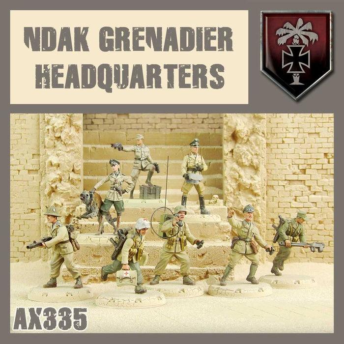 DUST 1947: NDAK HQ - for just $70.15! 