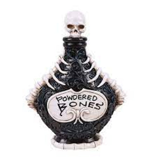 Powdered Bones Poison Bottle - for just $19.99! 