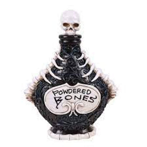 Powdered Bones Poison Bottle - for just $19.99! 