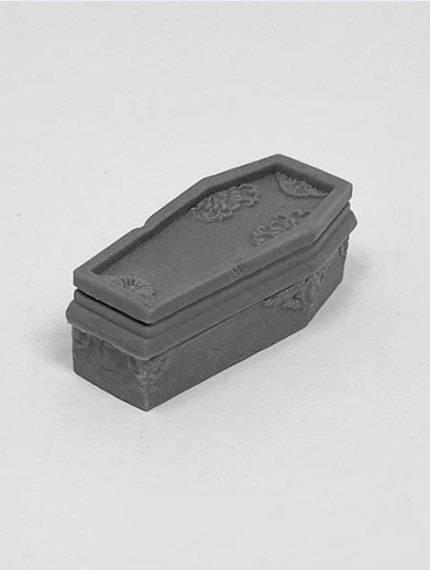 Ornate Coffin - for just $1.29! 
