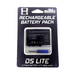 Nintendo DS LITE Battery Pack Replacement - Rechargeable (Nintendo DS) - for just $14.99! 