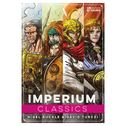 Imperium: Classics - for just $40! 