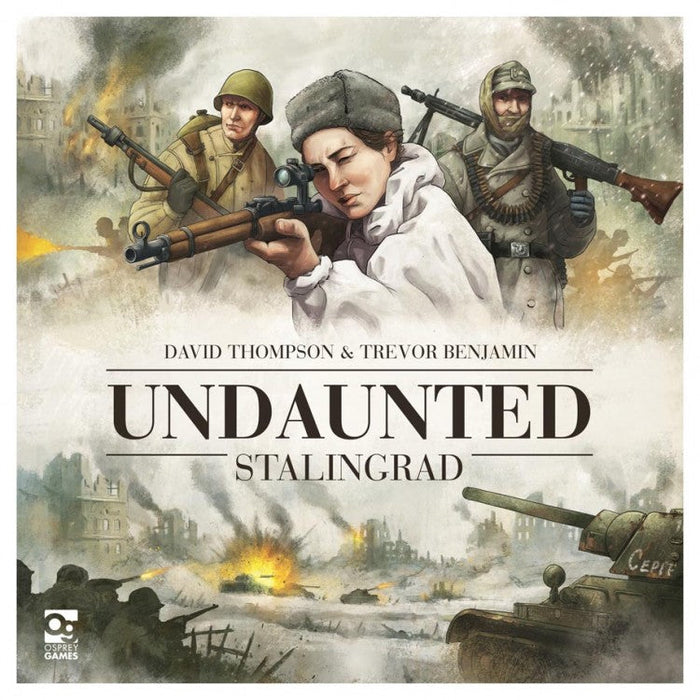 Undaunted: Stalingrad - for just $120! 