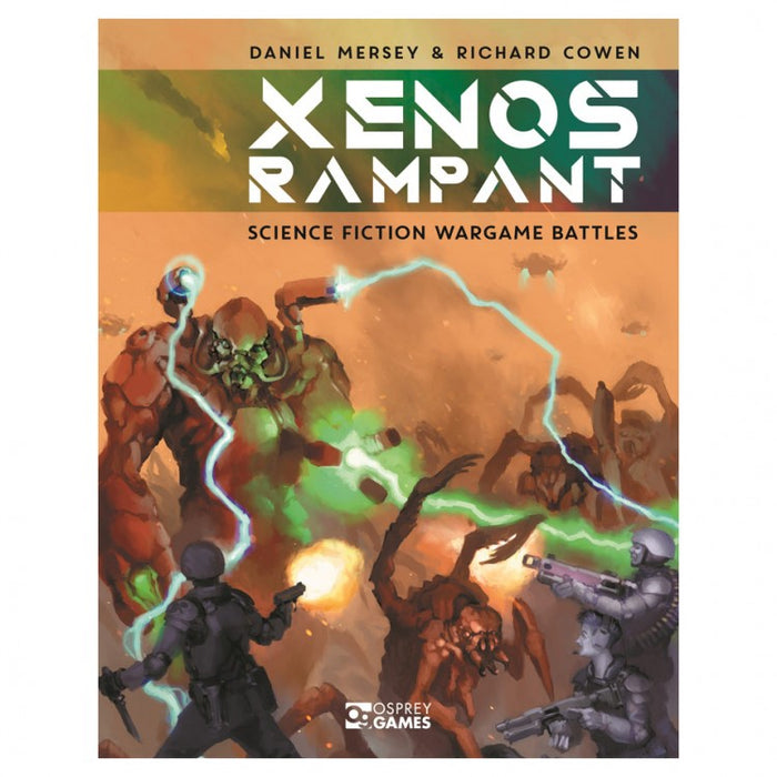 Xenos Rampant - for just $35! 