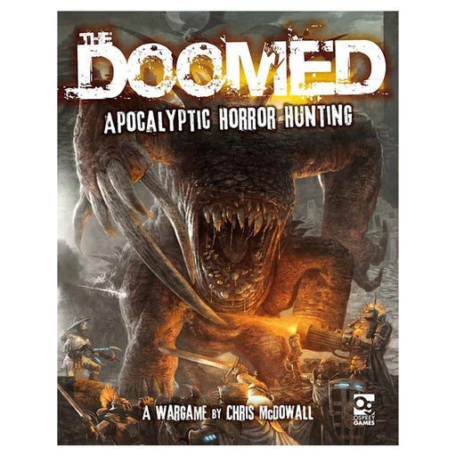 The Doomed - for just $35! 
