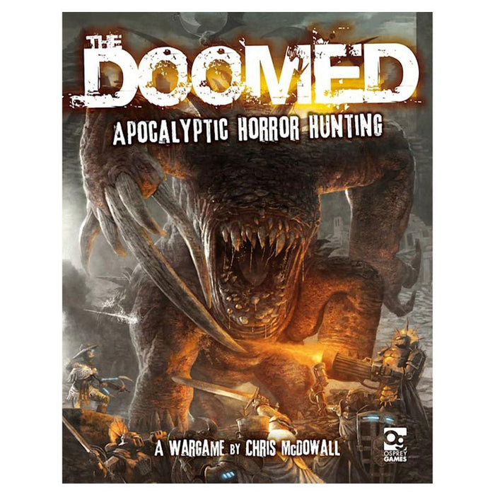 The Doomed - for just $35! 