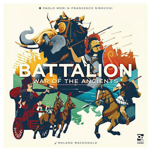 Battalion: War of the Ancients - for just $65! 