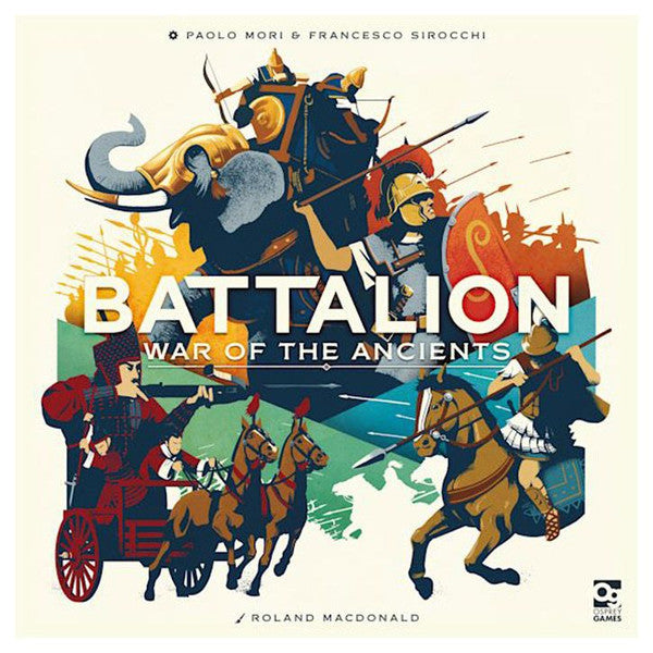 Battalion: War of the Ancients - for just $65! 