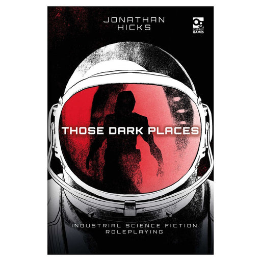 Those Dark Places - for just $25! 