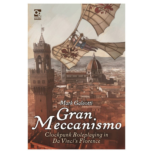 Gran Meccanismo - for just $35! 