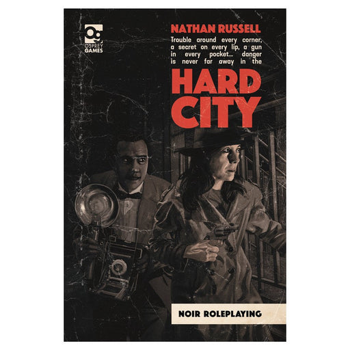Hard City - for just $25! 