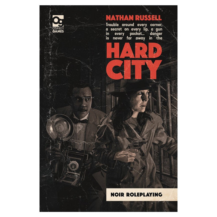 Hard City - for just $25! 