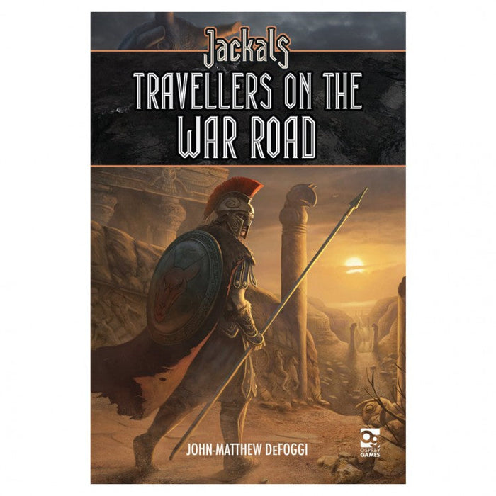 Jackals: Travellers on the War Road - for just $25! 