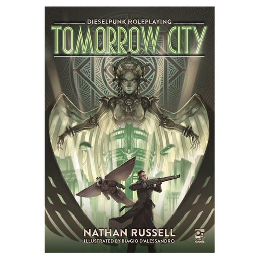 Tomorrow City - for just $35! 