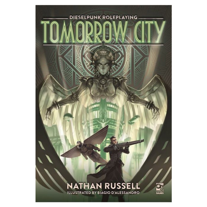 Tomorrow City - for just $35! 