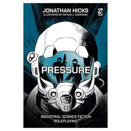 Pressure - Roleplaying Game - for just $24.99! 