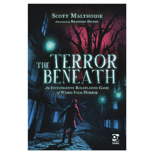 The Terror Beneath - for just $35! 