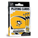 Pittsburgh Penguins Playing Cards - 54 Card Deck - for just $7.99! 