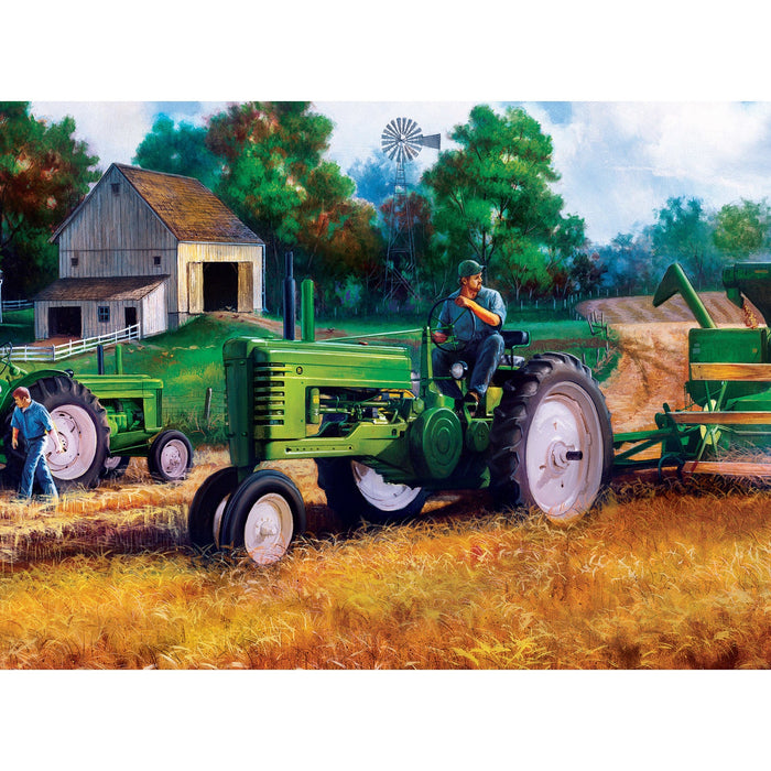 Farm & Country - 500 Piece Jigsaw Puzzles 4 Pack - Just $24.99! Shop now at Retro Gaming of Denver