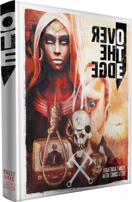 Over the Edge RPG 3rd Edition - for just $44.95! 