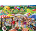 Fairs & Festivals - Balloon & Craft Fair 1000 Piece Jigsaw Puzzle - Just $16.99! Shop now at Retro Gaming of Denver