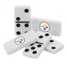 Pittsburgh Steelers Dominoes - Just $19.99! Shop now at Retro Gaming of Denver