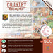 Country Escapes - The Secluded Cabin 500 Piece Jigsaw Puzzle - for just $14.99! 