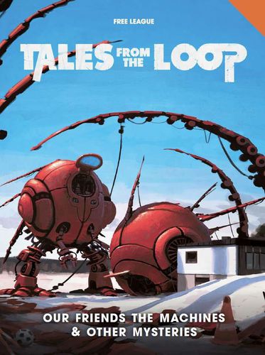 Our Friends the Machines & Other Mysteries - for just $33.99! 
