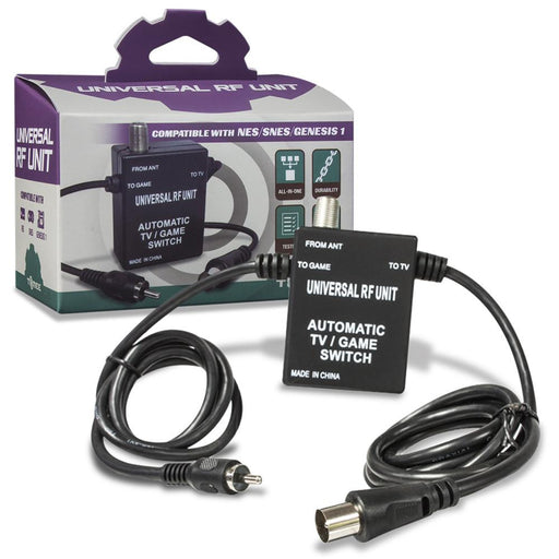 Universal RF Unit (Tomee) - for just $0! 