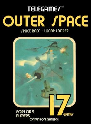 Outer Space (Atari 2600) - for just $0! 